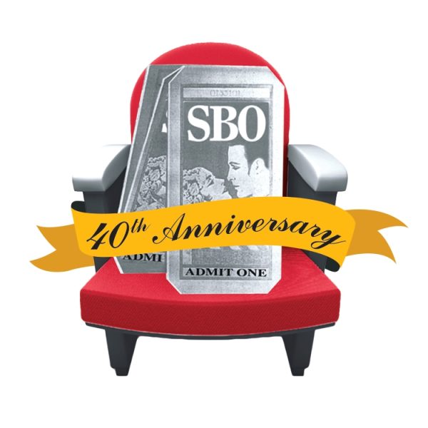 SBO 40th Anniversary