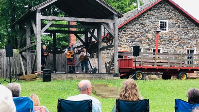 Jerusalem Mill Concert