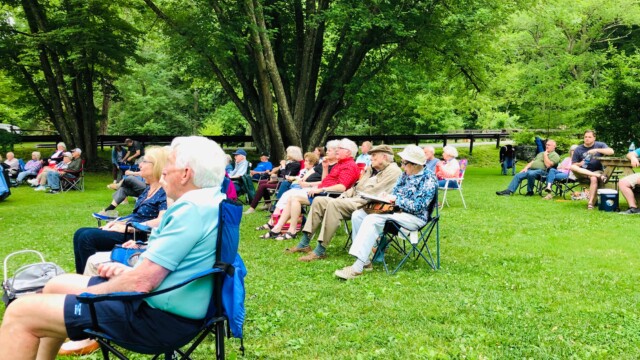 Jerusalem Mill Concert