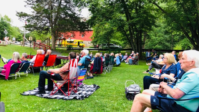 Jerusalem Mill Concert